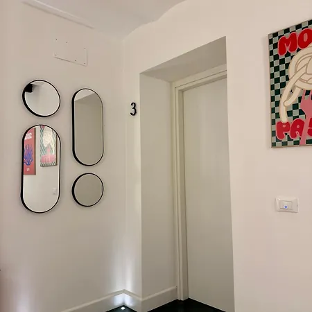Palermo Central Rooms 팔레르모