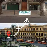Palermo Central Rooms ゲストハウス