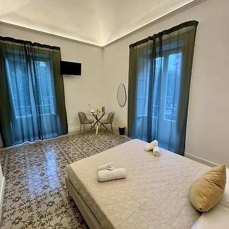 Palermo Central Rooms Vendégház Palermo