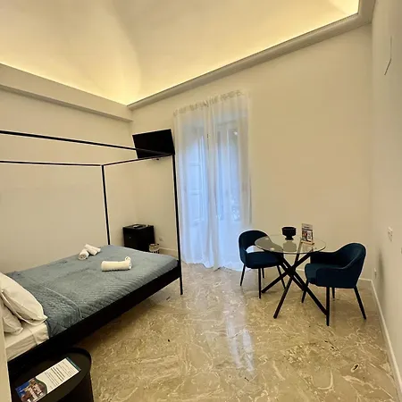 Palermo Central Rooms 3*