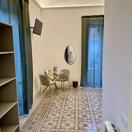 Vendégház Palermo Central Rooms 3*
