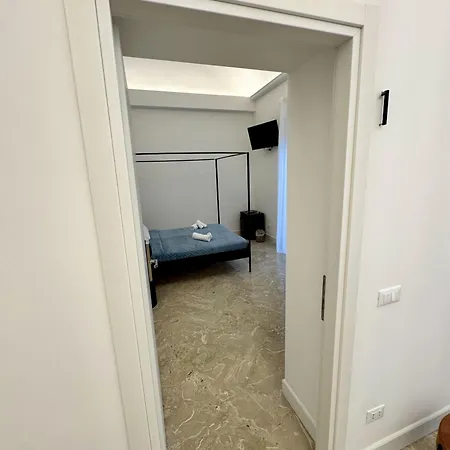 Vendégház Palermo Central Rooms 3*