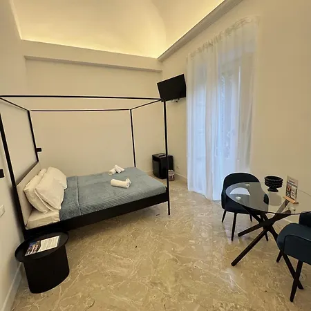 Vendégház Palermo Central Rooms