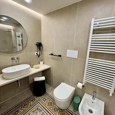 Vendégház Palermo Central Rooms 3*