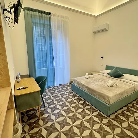 Palermo Central Rooms 3*