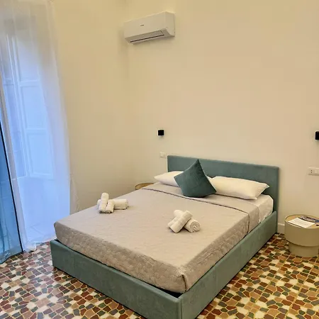 Vendégház Palermo Central Rooms 3*