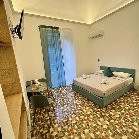 Vendégház Palermo Central Rooms