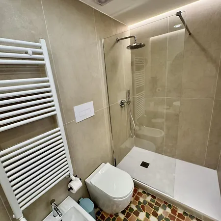 Vendégház Palermo Central Rooms 3*
