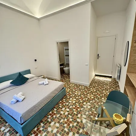 Palermo Central Rooms 3* Palermo