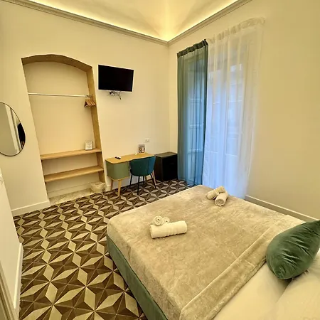 Vendégház Palermo Central Rooms