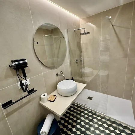 Vendégház Palermo Central Rooms 3*