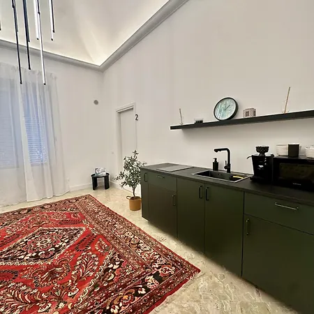 Palermo Central Rooms Vendégház 3*