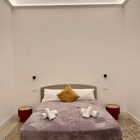 ゲストハウス Palermo Central Rooms