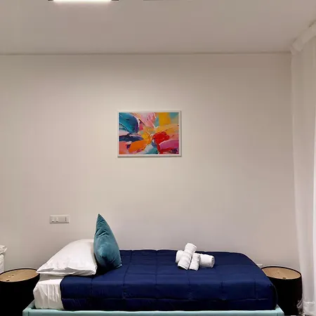 ゲストハウス Palermo Central Rooms