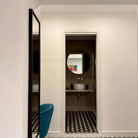 Palermo Central Rooms 3*