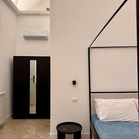 Vendégház Palermo Central Rooms 3*