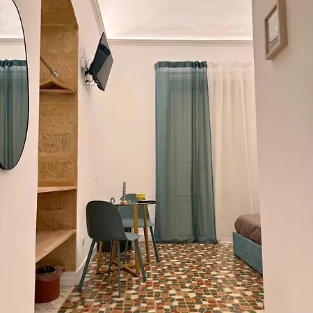 Vendégház Palermo Central Rooms Palermo