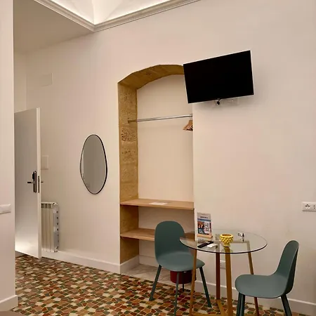 Vendégház Palermo Central Rooms