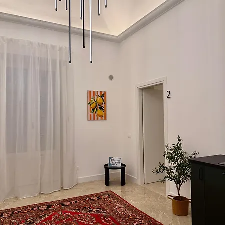 Palermo Central Rooms 3*