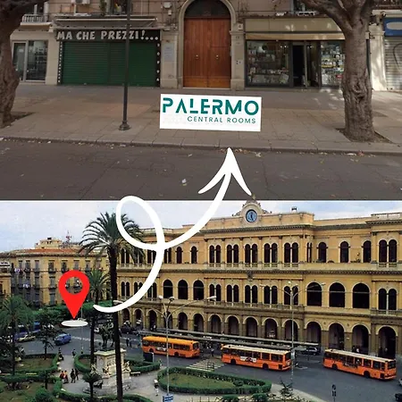 Palermo Central Rooms Casa de hóspedes