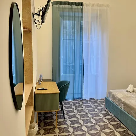 Palermo Central Rooms 3*