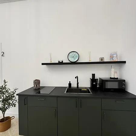 Palermo Central Rooms Casa de hóspedes