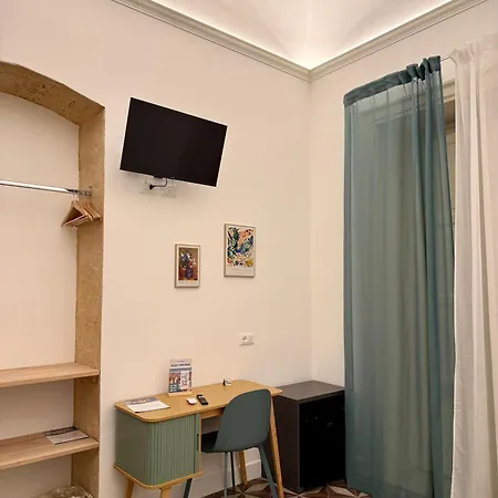 Palermo Central Rooms 3*