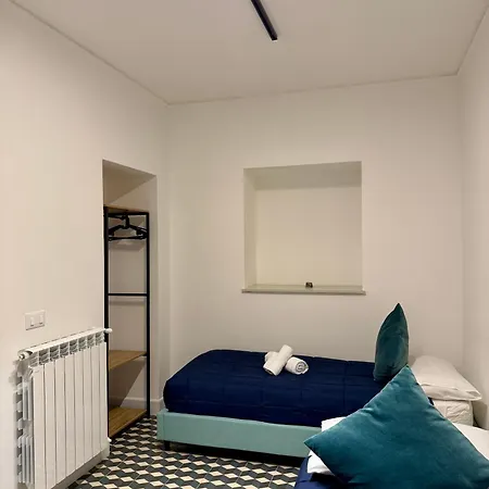 Palermo Central Rooms Casa de hóspedes 3*