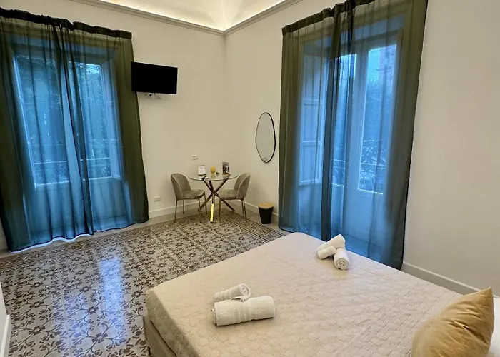 Palermo Central Rooms Gasthof Palermo