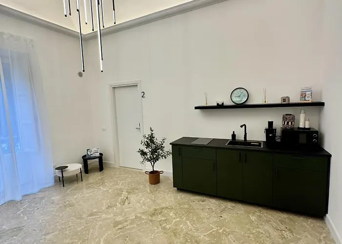 Gasthof Palermo Central Rooms Palermo