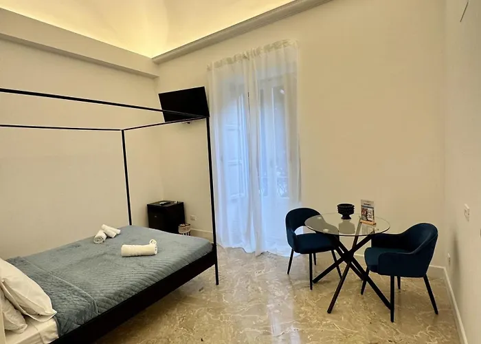 Palermo Central Rooms 3*