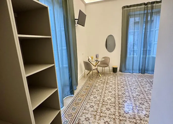 Palermo Central Rooms