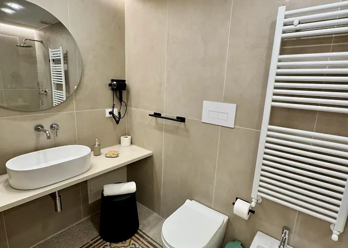 Gasthof Palermo Central Rooms 3*