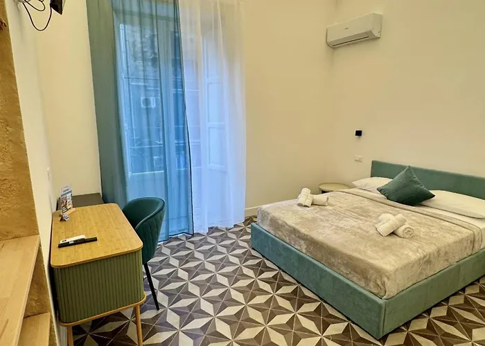 Palermo Central Rooms 3*