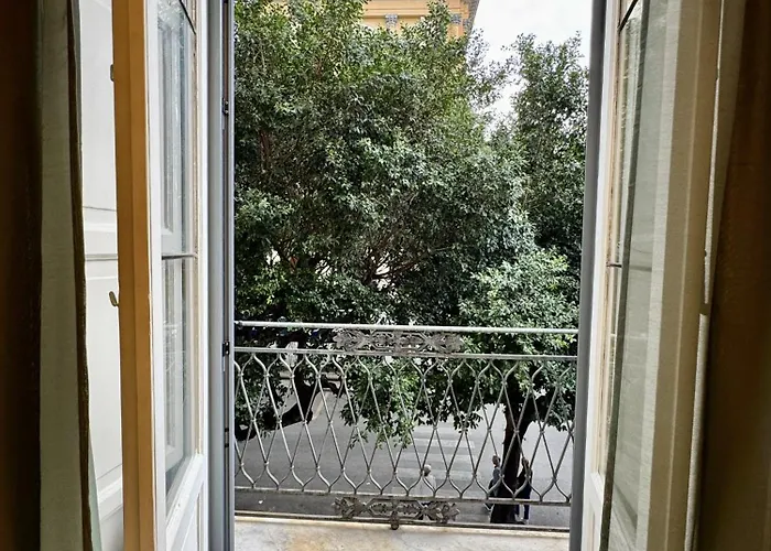 Palermo Central Rooms Gasthof 3*