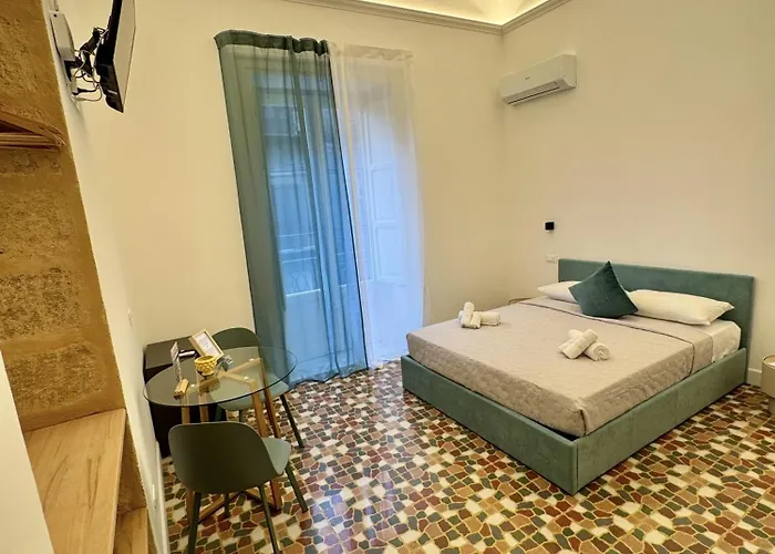 Gasthof Palermo Central Rooms
