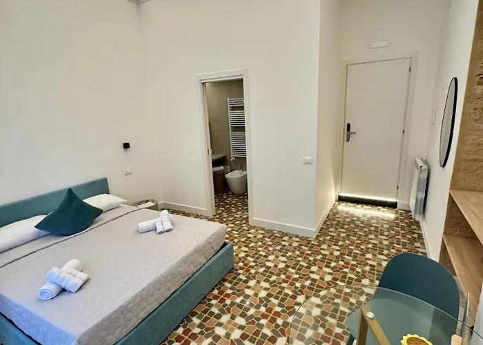 Palermo Central Rooms 3* Palermo