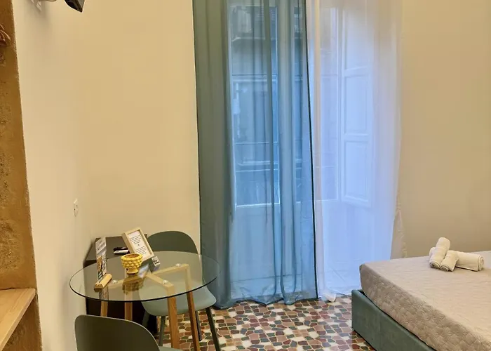 Palermo Central Rooms 3*