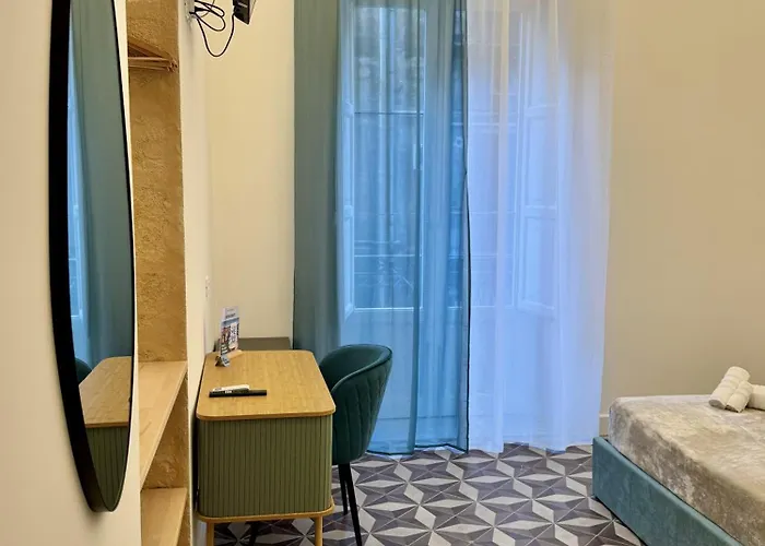 Palermo Central Rooms 3*