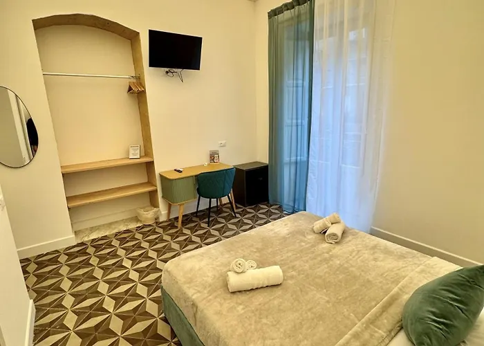 Gasthof Palermo Central Rooms