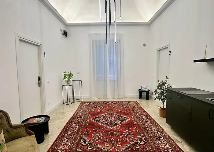Palermo Central Rooms Gasthof