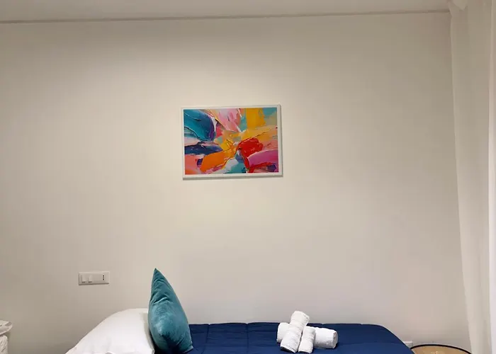 Palermo Central Rooms Gasthof 3*