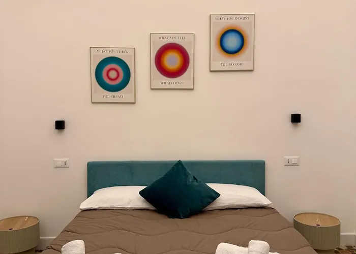 Palermo Central Rooms Gasthof Palermo