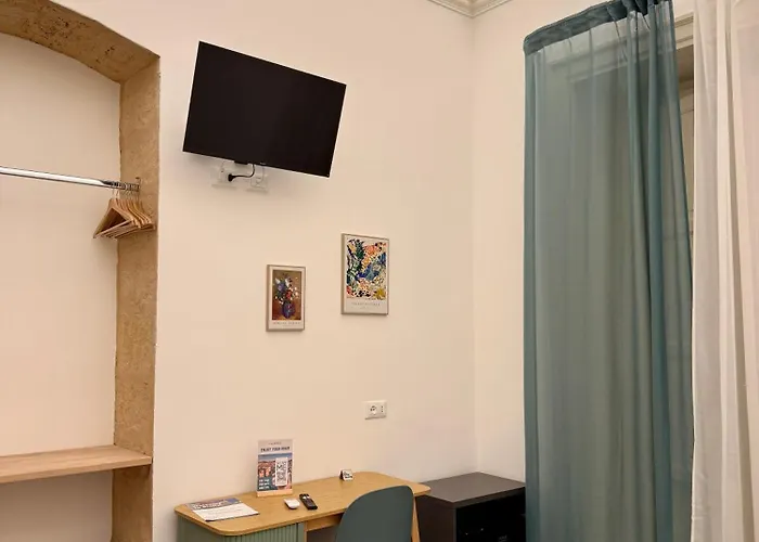 Palermo Central Rooms 3*