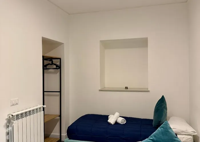 Palermo Central Rooms Gasthof 3*