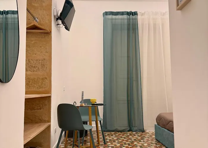 Gasthof Palermo Central Rooms Palermo