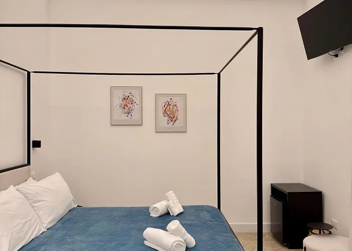 Palermo Central Rooms 3*