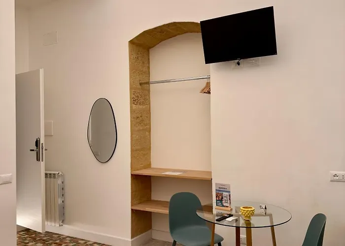 Gasthof Palermo Central Rooms