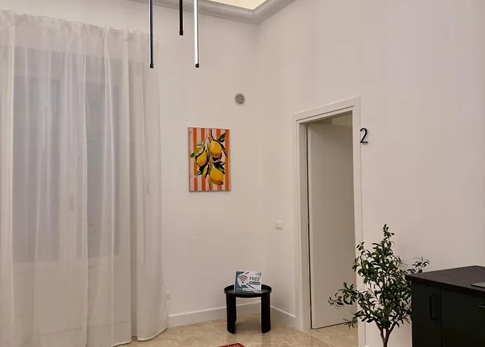 Palermo Central Rooms 3*